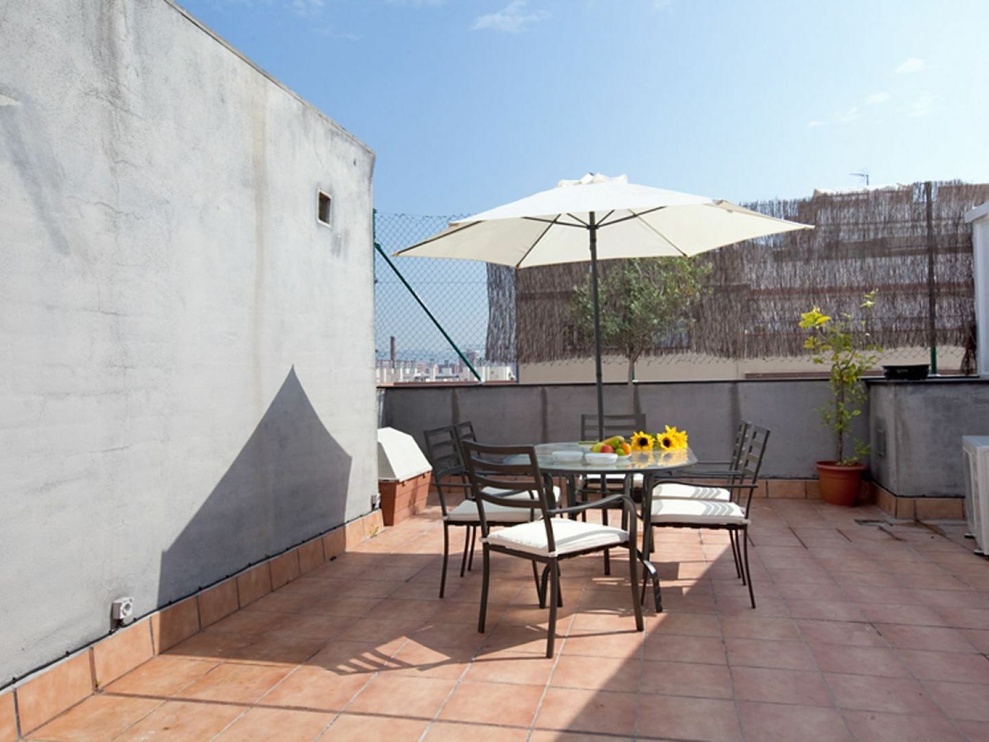 Sunset Appartement Barcelone