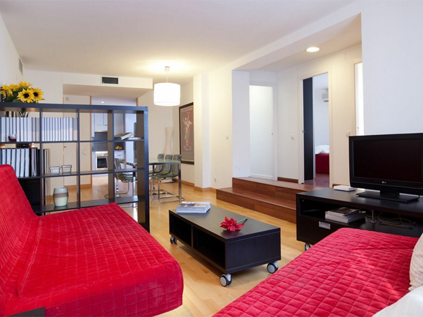 Appartement Sunset Barcelone